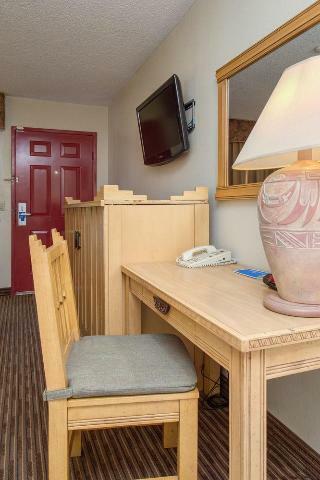Hotel Econo Lodge At Az State University