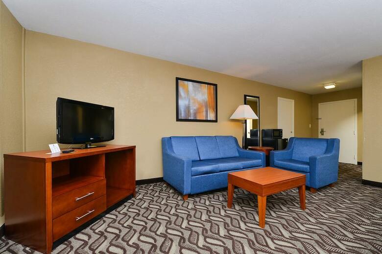 Hotel Comfort Inn I-95 North