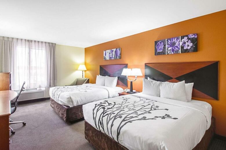 Hotel Sleep Inn & Suites