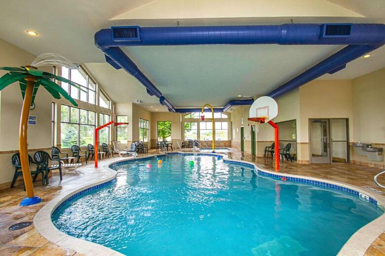Hotel Sleep Inn & Suites