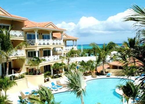 Queen Angel Resort Apartment