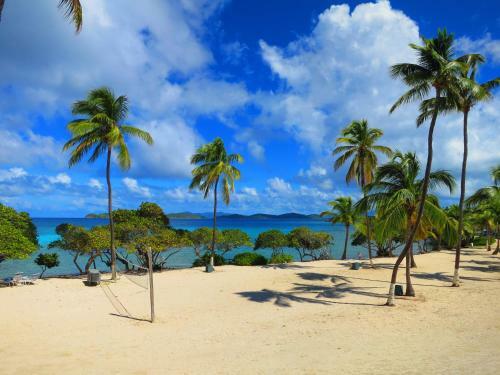 Hotel 2br Luxury Beachfront Duplex Villa On Sapphire Beach III