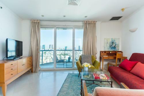 Sea N' Rent - Beachfront Apartments Tel Aviv