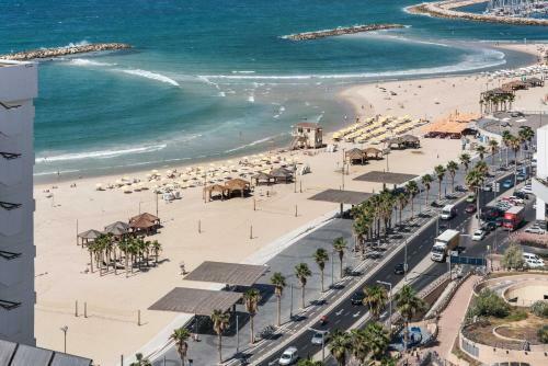 Sea N' Rent - Beachfront Apartments Tel Aviv