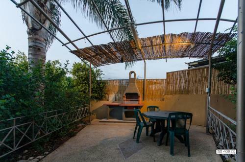 Hostal Arbelit Lodge