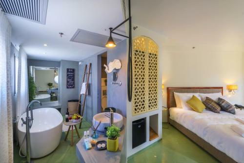 Margosa Hotel Tel Aviv Jaffa