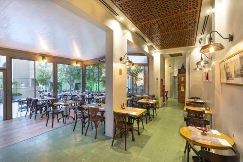 Margosa Hotel Tel Aviv Jaffa