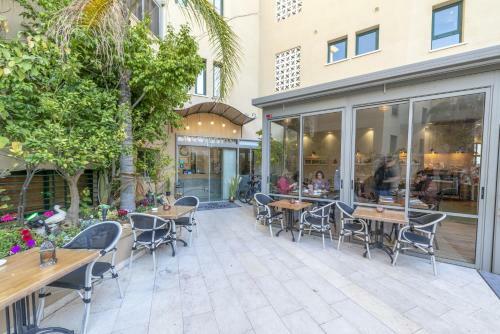 Margosa Hotel Tel Aviv Jaffa
