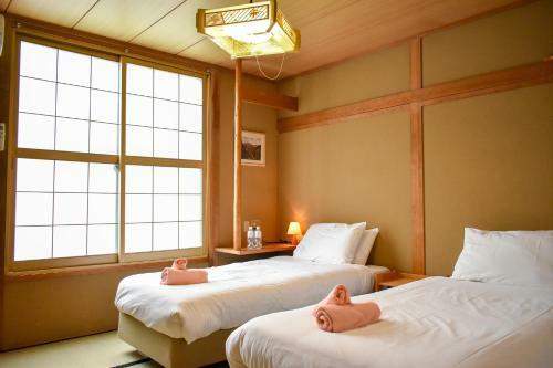 Bed & Breakfast Asuka Lodge