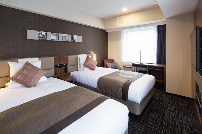 Hotel Mystays Yokohama Kannai