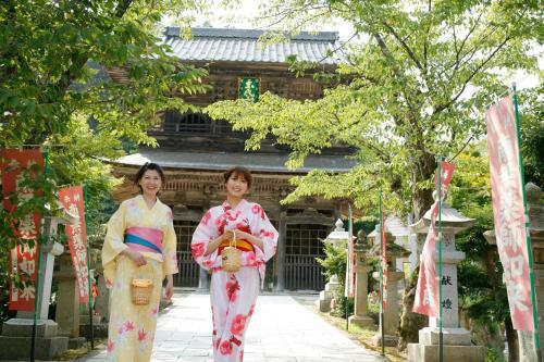 Kinosaki Onsen Tsubakino Ryokan