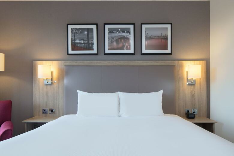 Hotel Hilton Garden Inn Dublin City Centre