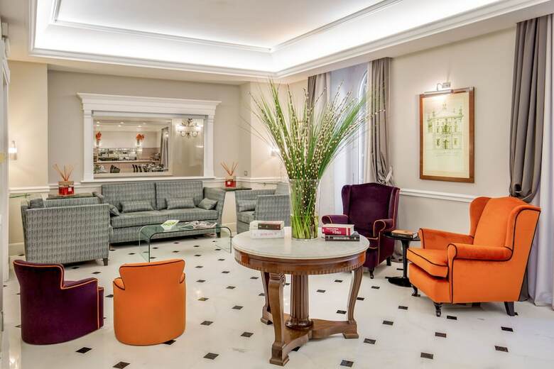 Hotel Ludovisi Palace