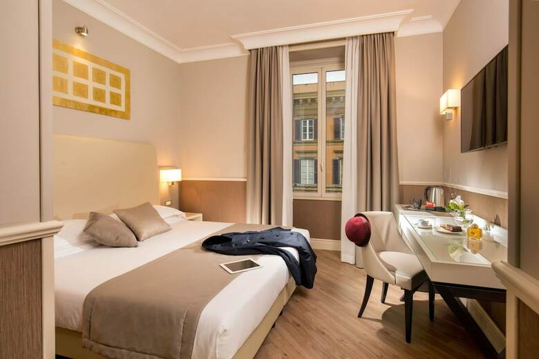 Hotel Ludovisi Palace