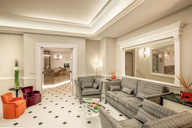 Hotel Ludovisi Palace