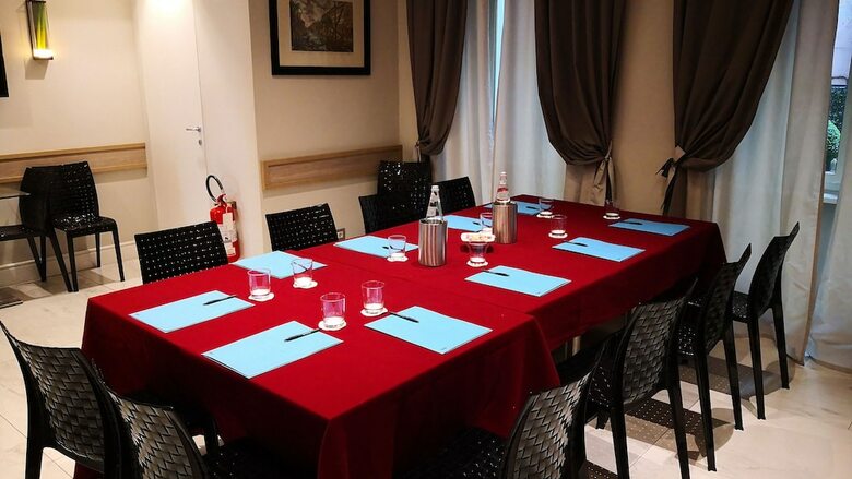 Hotel Ludovisi Palace