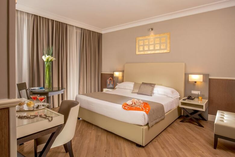 Hotel Ludovisi Palace