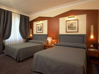 Hotel Ludovisi Palace