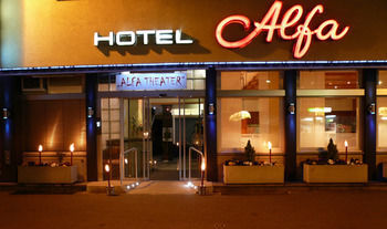 Hotel Alfa