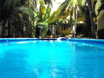 Hotel Riviera Caribe Maya