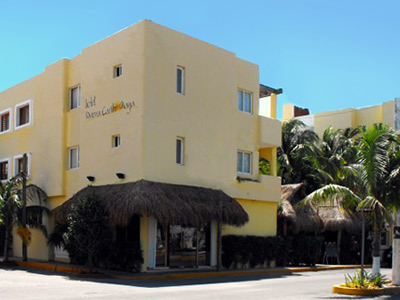 Hotel Riviera Caribe Maya