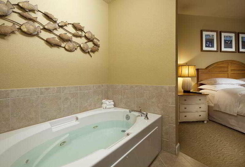 Hotel Sheraton Broadway Plantation