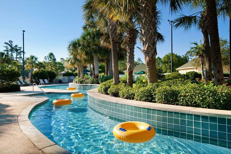 Hotel Sheraton Broadway Plantation
