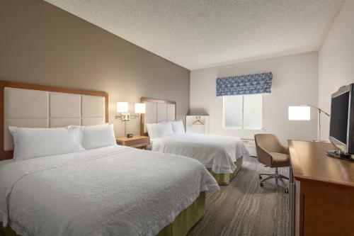 Hotel Hampton Inn Phoenix-midtown-dwtn Area Az