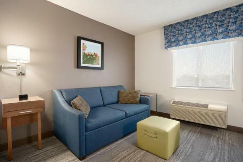 Hotel Hampton Inn Phoenix-midtown-dwtn Area Az