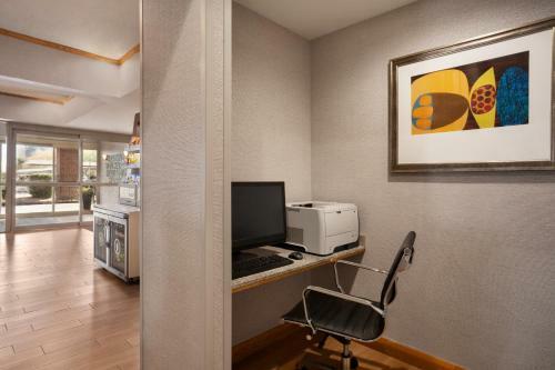 Hotel Hampton Inn Phoenix-midtown-dwtn Area Az