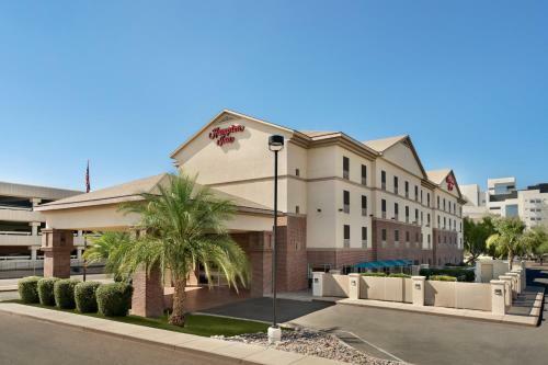 Hotel Hampton Inn Phoenix-midtown-dwtn Area Az