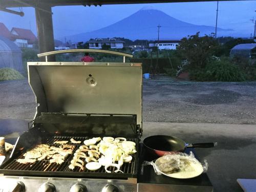 Hostal Hostel Fujisan Fbh