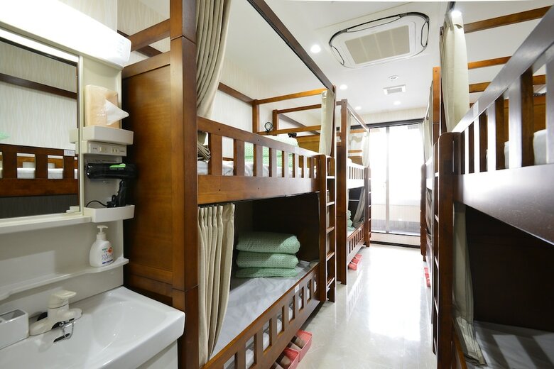 Albergue Hotel Sakura