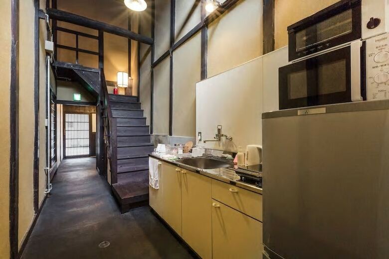 Hostal Traditional Kyoto Home Bifuku Roujiya