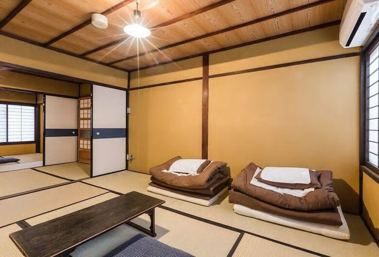 Hostal Traditional Kyoto Home Bifuku Roujiya