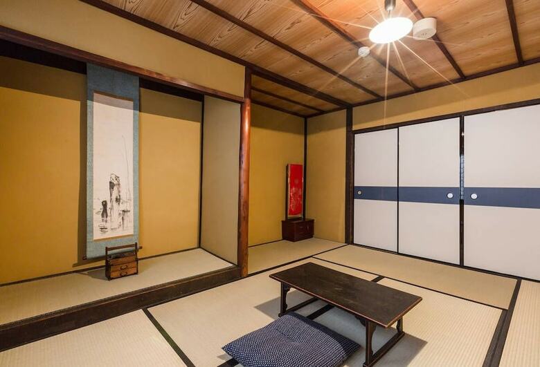 Hostal Traditional Kyoto Home Bifuku Roujiya