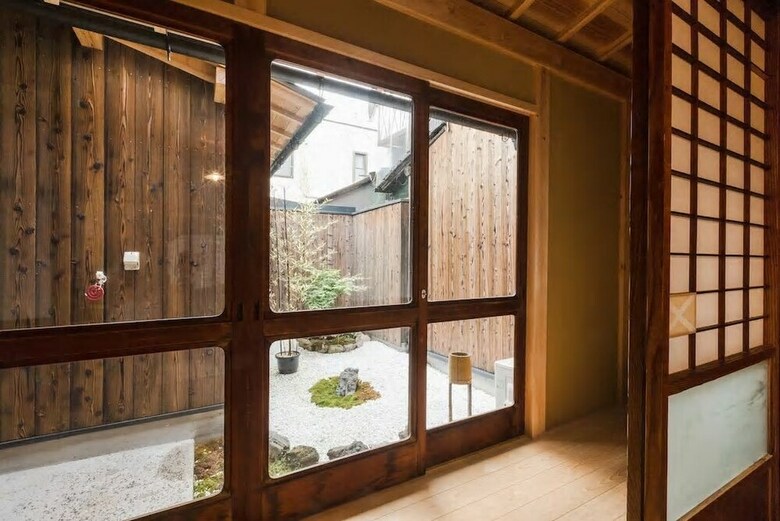 Hostal Traditional Kyoto Home Bifuku Roujiya