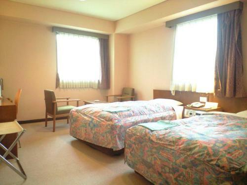 Hotel Takamatsu Hills