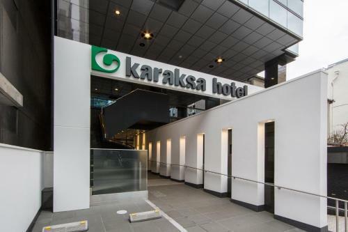 Karaksa Hotel Osaka Shinsaibashi I