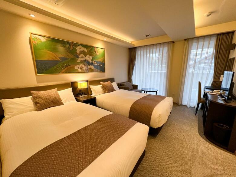 Hana-touro Hotel Gion