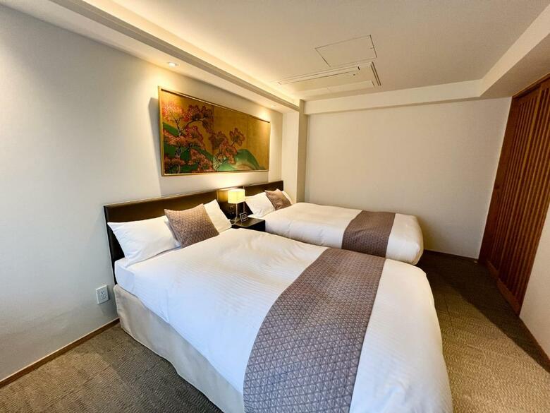 Hana-touro Hotel Gion