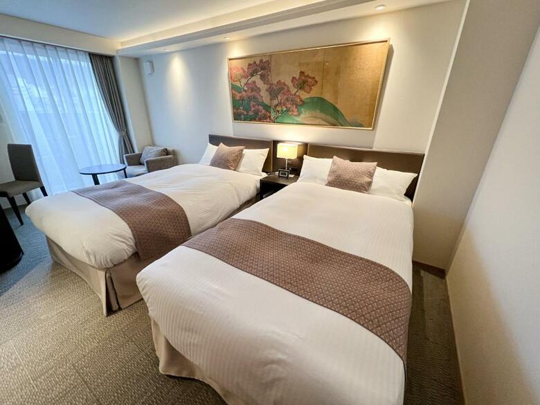 Hana-touro Hotel Gion