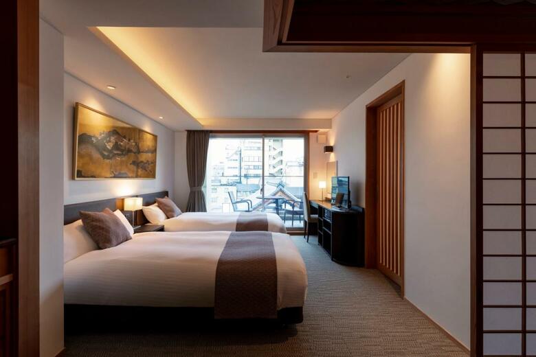 Hana-touro Hotel Gion