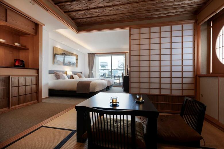 Hana-touro Hotel Gion