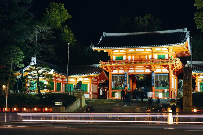 Hana-touro Hotel Gion
