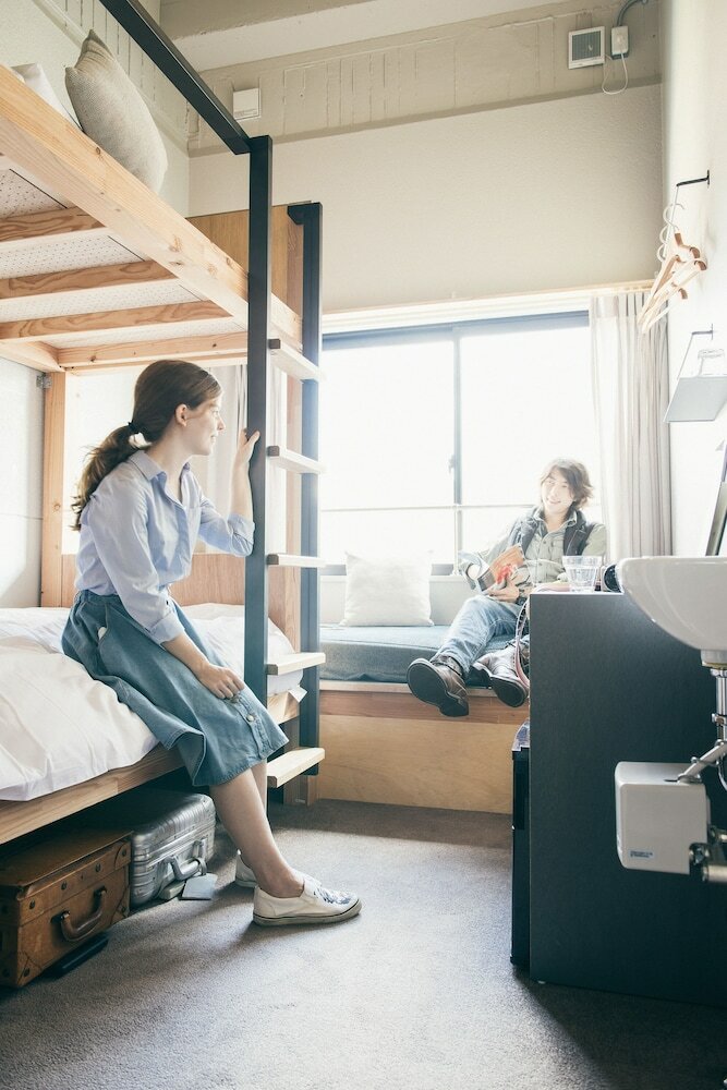 Albergue The Share Hotels Hatchi Kanazawa