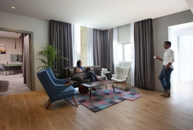 Hotel Ibis Styles Dubai Jumeirah