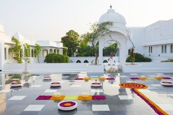Hotel Taj Lake Palace