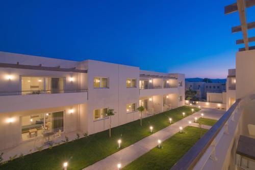 Hotel Ourania Apartments