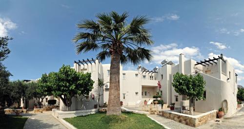 Hotel Ourania Apartments